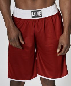 Leone 1947® North America DOUBLE FACE BOXING SHORTS Sportswear 8 Leone 1947® North America DOUBLE FACE BOXING SHORTS Sportswear