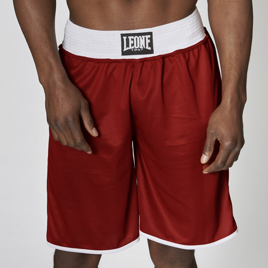 Leone 1947® North America DOUBLE FACE BOXING SHORTS Sportswear 3 Leone 1947® North America DOUBLE FACE BOXING SHORTS Sportswear