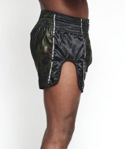 Leone 1947 North America CAMO THAI SHORTS