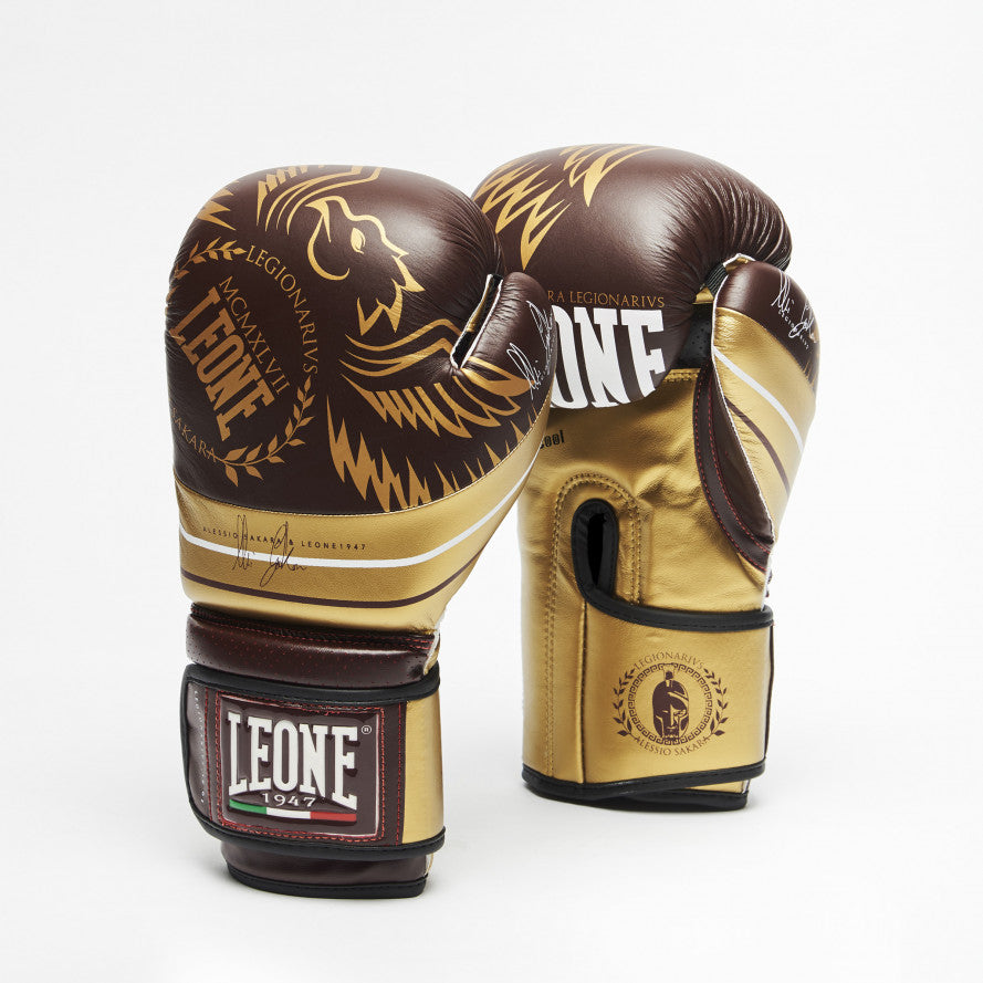 Leone America 1947 LEGIONARIVS BOXING GLOVES 1 Leone America 1947 LEGIONARIVS BOXING GLOVES