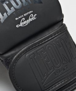 Leone 1947® North America BLACK EDITION MMA GLOVES 11 Leone 1947® North America BLACK EDITION MMA GLOVES