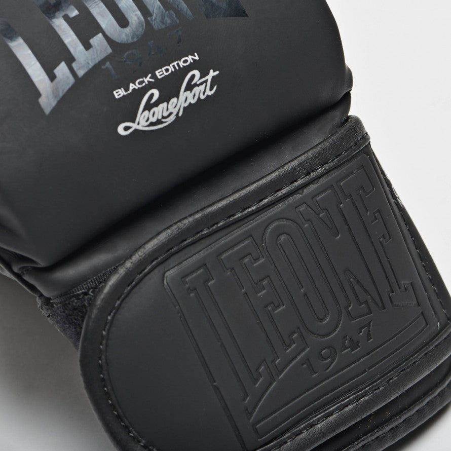 Leone 1947® North America BLACK EDITION MMA GLOVES 6 Leone 1947® North America BLACK EDITION MMA GLOVES