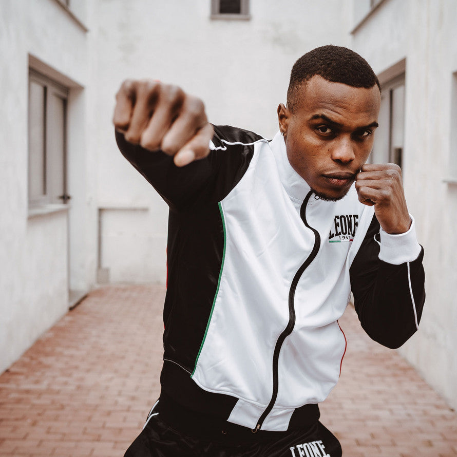 Leone America 1947 ITALY TRACKSUIT Sportswear 10 Leone America 1947 ITALY TRACKSUIT Sportswear