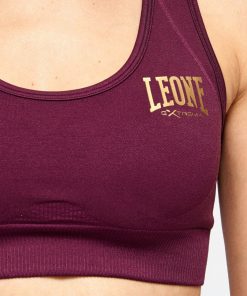 Leone 1947® North America T-Shirts & Sports Bras LOGO SPORTS BRA 27 Leone 1947® North America T-Shirts & Sports Bras LOGO SPORTS BRA