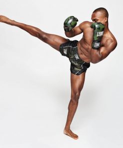 Leone 1947 North America CAMO THAI SHORTS