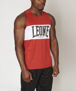 Leone 1947® North America Sleeveless T-Shirts & Tanks BOXING SINGLET