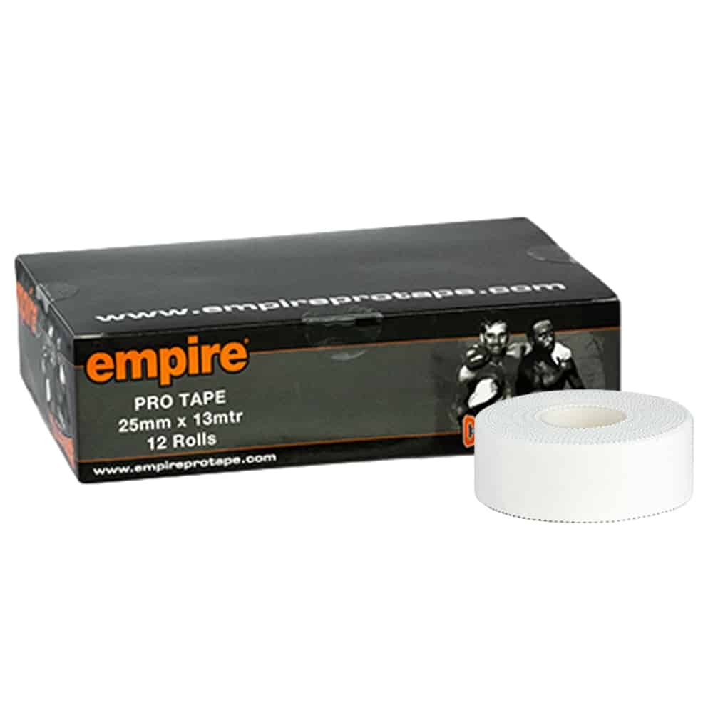 Leone Canada EMPIRE PRO TAPE 25MM X 13MTR 12 Leone Canada EMPIRE PRO TAPE 25MM X 13MTR