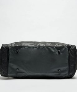 Leone 1947 North America GYM BAG CAMOBLACK Sporting Bags & Back Packs