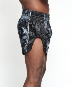 Leone 1947 North America CAMO THAI SHORTS