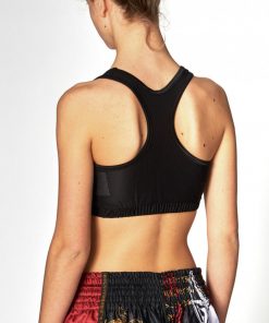 Leone America 1947 WOMAN CHEST GUARD