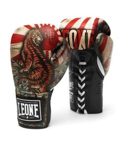 Leone Canada ART BOXING GLOVES