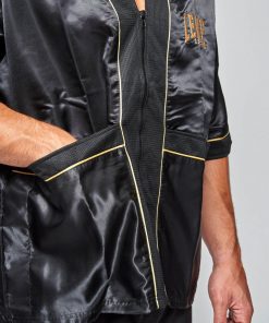 Leone 1947® North America Boxing Gowns & Cornerman Jackets PREMIUM CORNERMAN JACKET