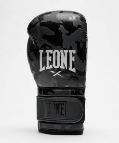 Leone 1947 North America CAMOBLACK BOXING GLOVES