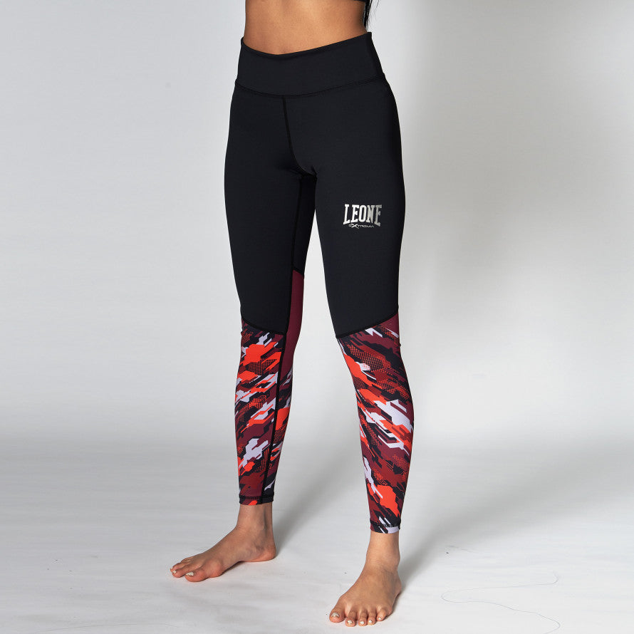 Leone 1947® North America Sportswear NEO CAMO SPORT TIGHTS WOMAN 5 Leone 1947® North America Sportswear NEO CAMO SPORT TIGHTS WOMAN