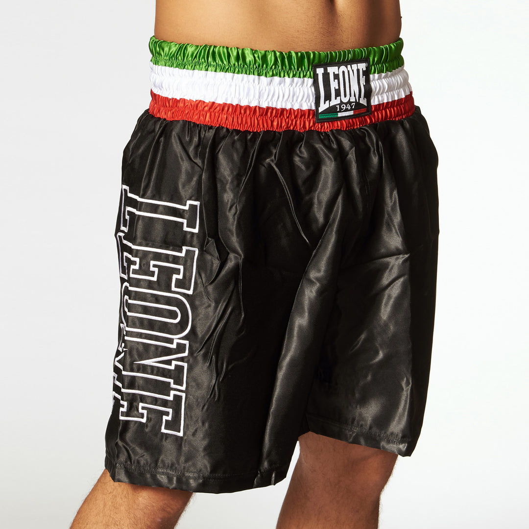 Leone 1947® North America Sportswear BOXING SHORTS 1 Leone 1947® North America Sportswear BOXING SHORTS