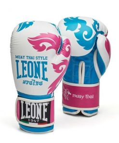 Leone 1947® North America MUAY THAI BOXING GLOVES 28 Leone 1947® North America MUAY THAI BOXING GLOVES