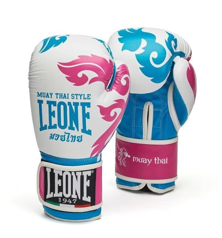 Leone 1947® North America MUAY THAI BOXING GLOVES 4 Leone 1947® North America MUAY THAI BOXING GLOVES