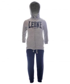 Leone 1947® North America GIRL SUIT HOODY ZIPPED 16 Leone 1947® North America GIRL SUIT HOODY ZIPPED