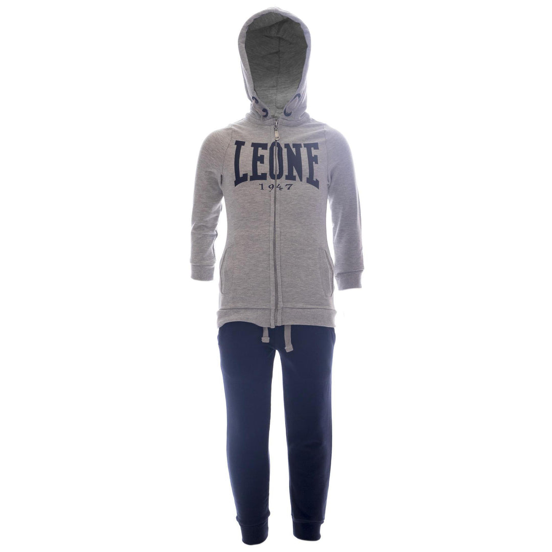 Leone 1947® North America GIRL SUIT HOODY ZIPPED 3 Leone 1947® North America GIRL SUIT HOODY ZIPPED