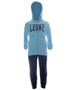 Leone 1947® North America GIRL SUIT HOODY ZIPPED