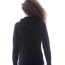 Leone 1947® North America Apparel VELOUR WOMAN CHENILLE HOODY 5 Leone 1947® North America Apparel VELOUR WOMAN CHENILLE HOODY