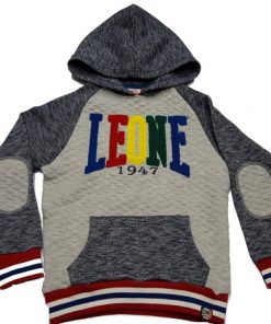 Leone 1947® North America Apparel BOY HOODY FLEECE