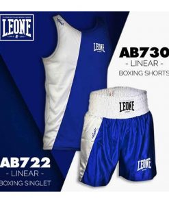 Leone 1947 Sleeveless T-Shirts & Tanks LINEAR BOXING SINGLET 9 Leone 1947 Sleeveless T-Shirts & Tanks LINEAR BOXING SINGLET