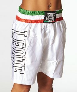Leone 1947® North America Sportswear BOXING SHORTS