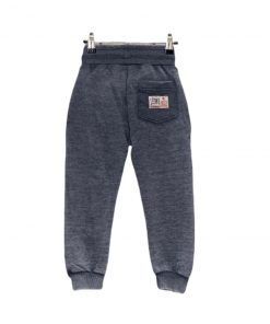 Leone 1947® North America Apparel LEONE BOY SWEAT PANTS DENIM