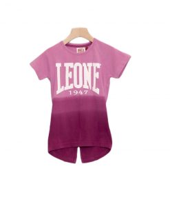 Leone 1947® North America LEONE GIRL T-SHIRT BICOLOR Apparel