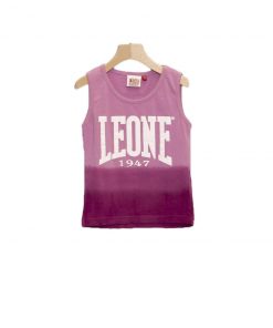 Leone 1947® North America LEONE GIRL TANK TOP BICOLOR