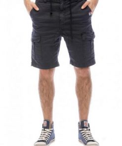 Leone 1947® North America MAN CARGO SHORTS Apparel