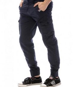 Leone 1947® North America Apparel MAN CARGO PANTS