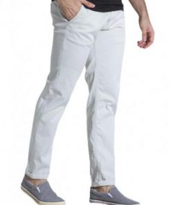 Leone 1947® North America MAN CHINO PANTS