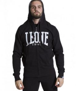 Leone 1947® North America MAN HOODIES ZIP 21 Leone 1947® North America MAN HOODIES ZIP
