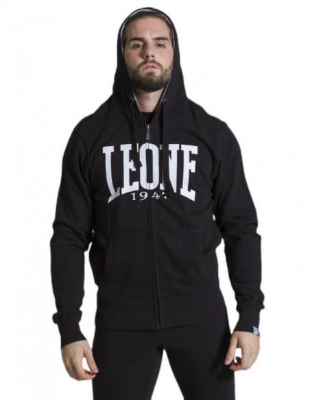 Leone 1947® North America MAN HOODIES ZIP 10 Leone 1947® North America MAN HOODIES ZIP