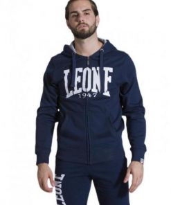 Leone 1947® North America MAN HOODIES ZIP 17 Leone 1947® North America MAN HOODIES ZIP