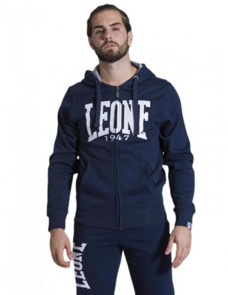 Leone 1947® North America MAN HOODIES ZIP 6 Leone 1947® North America MAN HOODIES ZIP