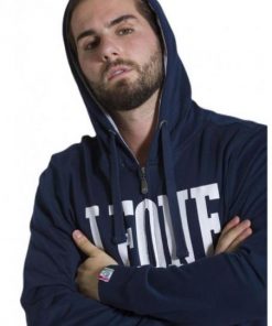 Leone 1947® North America MAN HOODIES ZIP