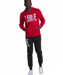 Leone 1947® North America MAN HOODIES ZIP 18 Leone 1947® North America MAN HOODIES ZIP