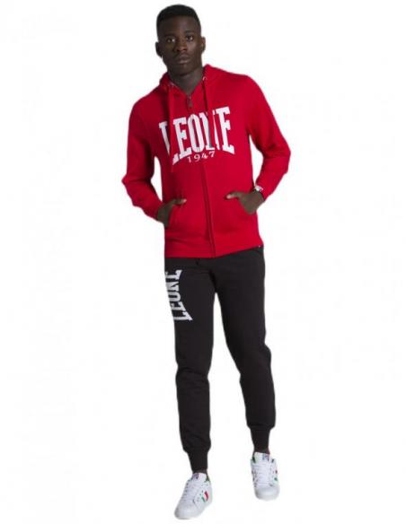 Leone 1947® North America MAN HOODIES ZIP 7 Leone 1947® North America MAN HOODIES ZIP