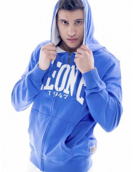 Leone 1947® North America MAN HOODIES ZIP 8 Leone 1947® North America MAN HOODIES ZIP