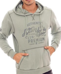 Leone 1947® North America HOODY VINTAGE Apparel