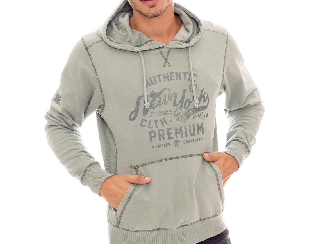 Leone 1947® North America HOODY VINTAGE Apparel 1 Leone 1947® North America HOODY VINTAGE Apparel