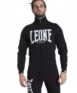 Leone 1947® North America Apparel MAN FLEECE TRUCK ZIPPED