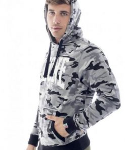 Leone 1947® North America MAN HOODIES Apparel