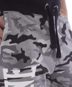 Leone 1947® North America Apparel MAN FLEECE SHORTS 8 Leone 1947® North America Apparel MAN FLEECE SHORTS