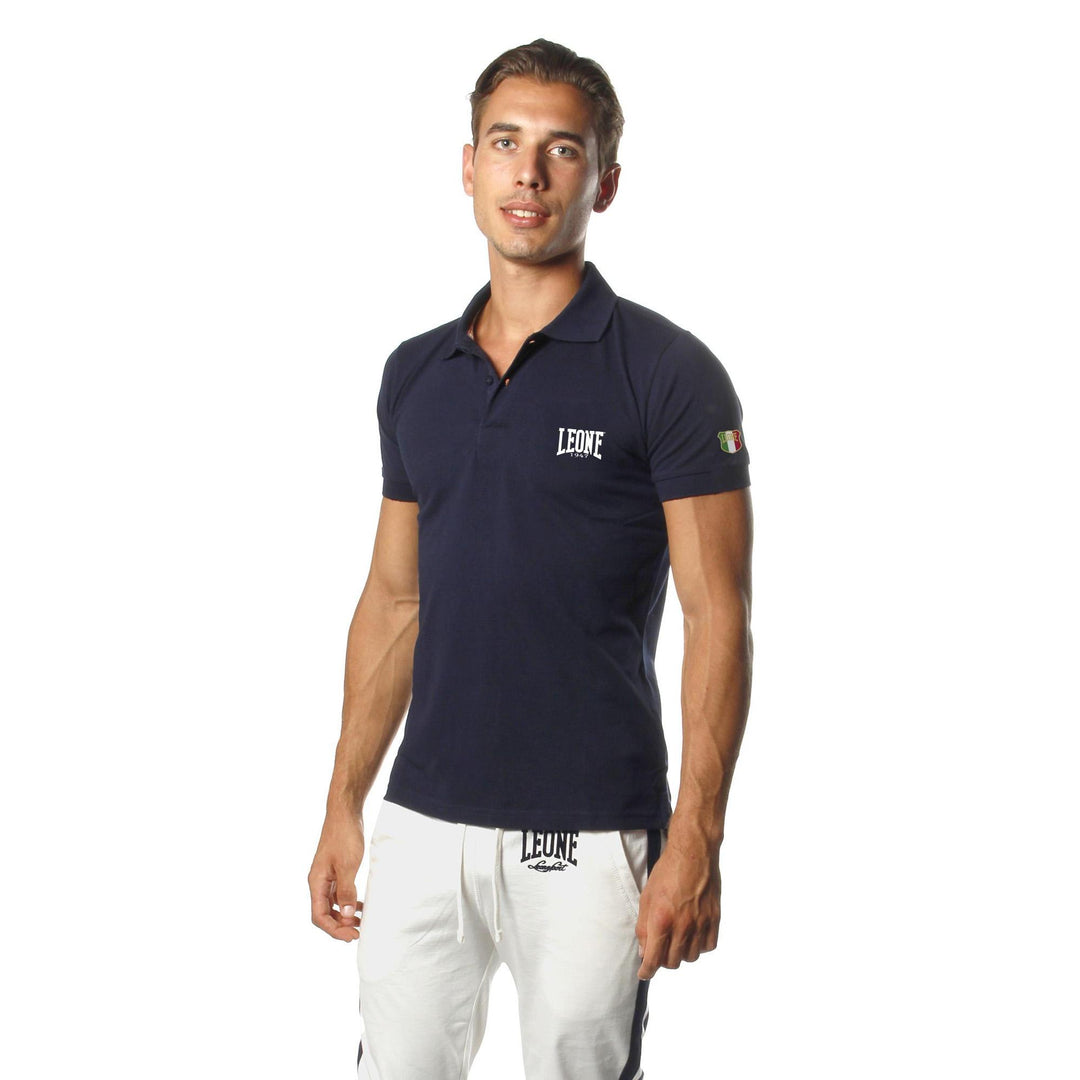 Leone 1947® North America Apparel MAN POLO CLASSIC 6 Leone 1947® North America Apparel MAN POLO CLASSIC