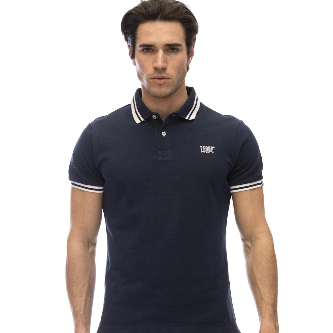 Leone 1947® North America MAN POLO PIQUET 4 Leone 1947® North America MAN POLO PIQUET