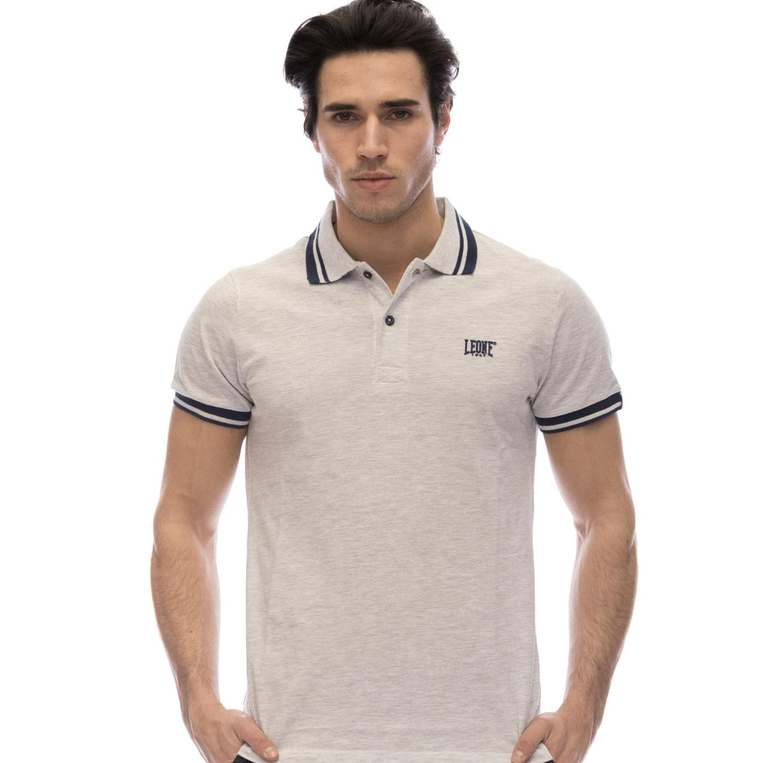 Leone 1947® North America MAN POLO PIQUET 5 Leone 1947® North America MAN POLO PIQUET